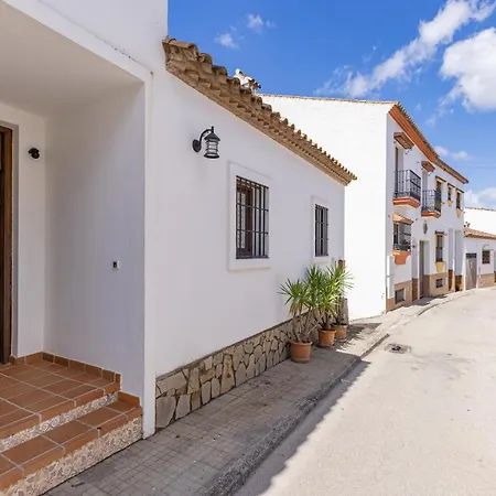 Casa Jimena 2 Personas *