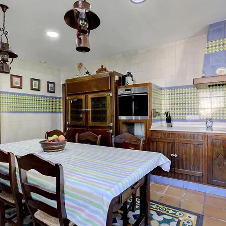 Casa Jimena 2 Personas Jimena De La Frontera